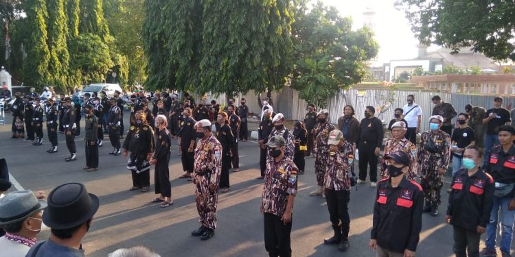 Berbagai Ormas dan OKP Peringati Pra Proklamasi