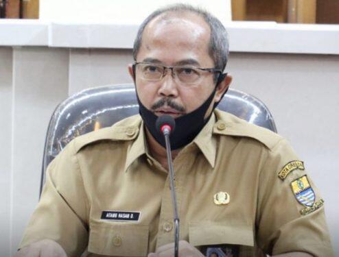 Hindari Kerumunan, Disdukcapil Bagi Pelayanan Kependudukan di Kecamatan