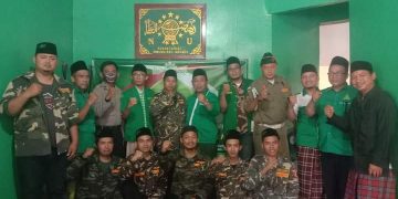 GP Ansor Kecamatan Greged Gelar Konfercab II