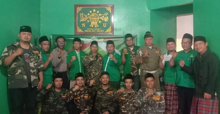 GP Ansor Kecamatan Greged Gelar Konfercab II