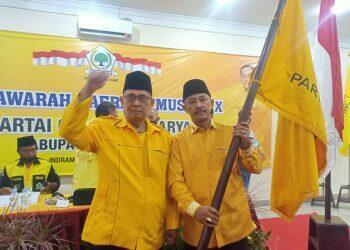 Jelang Sidang Mahkamah Partai, Syaefudin Optimis Musda X Legal