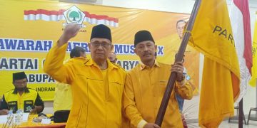 Jelang Sidang Mahkamah Partai, Syaefudin Optimis Musda X Legal