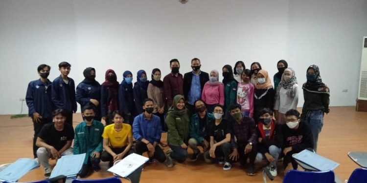 Ringankan Beban Mahasiswa, UCIC Berikan Potongan UKT