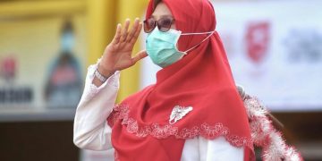 HUT ke-75 RI, Netty: Momentum Bangkit dari Krisis