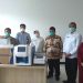Dapat Bantuan Mesin Ekstraksi Otomatis, UGJ Tingkatkan Pemeriksaan Spesiemen COVID-19