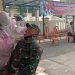 60 Orang Warga Ligung Lakukan Tes Swab