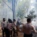 7 Hektar Lahan TNGC Terbakar