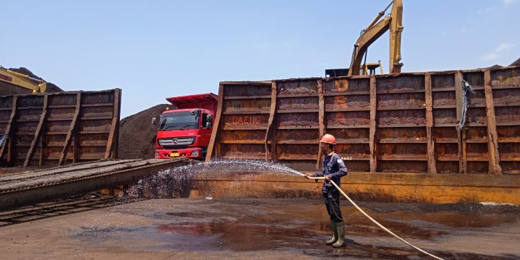 DPRD Sudah Meminta Penutupan Aktivitas Bongkar Muat Batubara