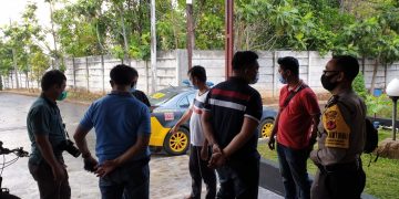 Tiga Rumah Elit Dibobol Maling