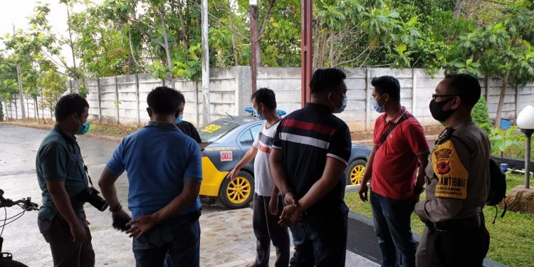 Tiga Rumah Elit Dibobol Maling