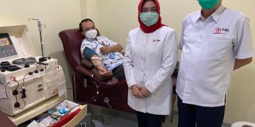 Pemkab Cirebon Gandeng PMI Produksi Plasma Darah