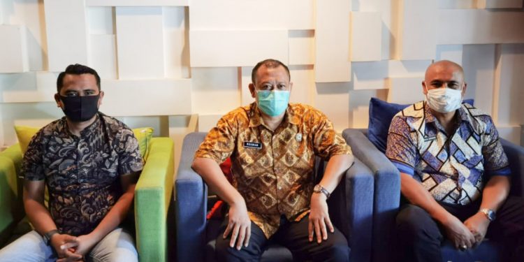 Konflik GTC Tidak Selesai, Perumda Pasar Ancam Putuskan Kontrak