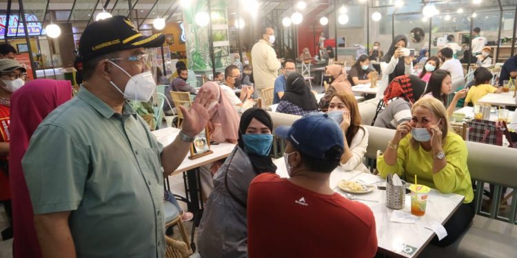 Pemkot Cirebon Akan Terapkan Pembatasan Waktu Aktivitas