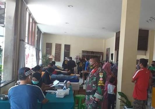 Mengenal Sosok Anggota TNI Pemburu Darah dan Peduli Talasemia