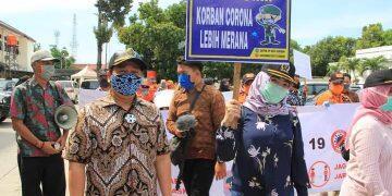 Legislatif Dukung Pemkot Cirebon Batasi Aktivitas Masyarakat