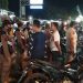 Pasar Malam Gebang Banjir Pelanggar Yustisi