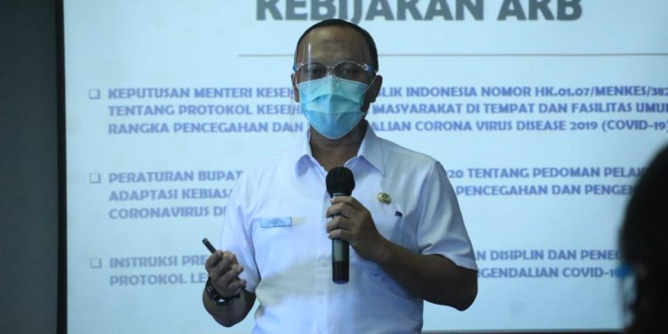 Sehari, Pasien Positif Covid-19 di Indramayu Bertambah 13 Orang