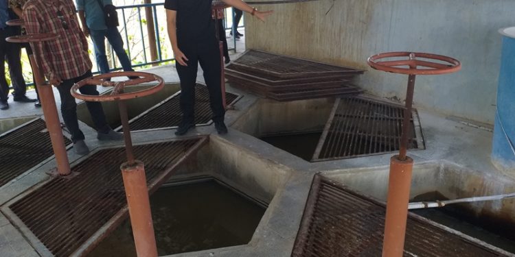 Perumda Air Minum Tirta Jati Akan Terapkan Pelayanan Sistem Gilir