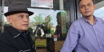 Pengacara TSU Segel dan Tutup Sementara GTC