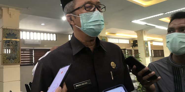 Pemkot Cirebon Jajaki Hotel untuk Isolasi