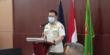 Kemendagri Berikan Dukungan dan Semangat Bagi Satpol PP Kota Cirebon