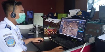 Lucu Tapi Nyata, Pelanggar Lalin Kebingungan Saat Diimbau ATCS