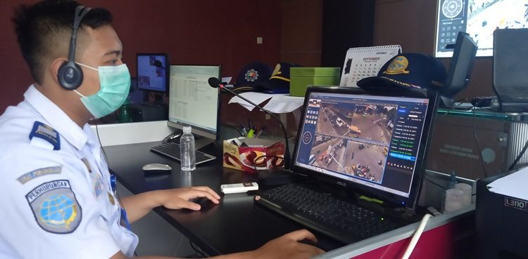 Lucu Tapi Nyata, Pelanggar Lalin Kebingungan Saat Diimbau ATCS