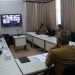 Pasca Sembuh dari Covid-19, Sekda Gusmul Pimpin Virtual Meeting