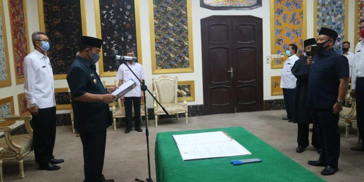 Perumda Pasar Harus Ciptakan Inovasi yang Luar Biasa