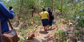 Warga Kopi Luhur Argasunya Perlu Tempuh 2 KM Untuk Mendapat Air Bersih