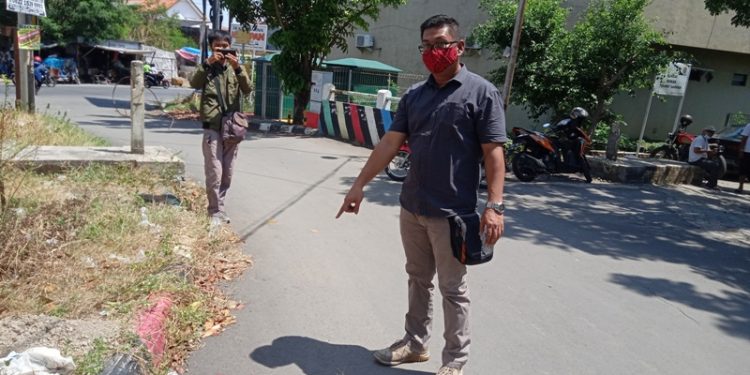 Warga di Dua RW Terancam Penutupan Akses Jalan