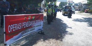 21 Ribu Pelanggar Terjaring Operasi Yustisi Protokol Kesehatan