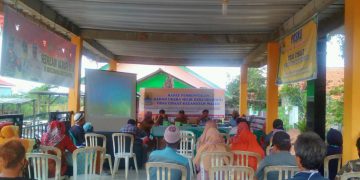 Desa Cisaat Bentuk Kepengurusan BUMDes