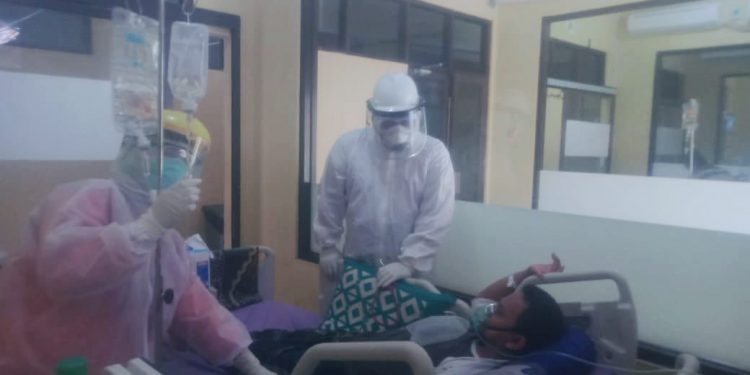 Gubernur Dukung Pengobatan Covid-19 dengan Terapi Plasma