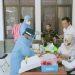 Anggota Dewan Kabupaten Cirebon Ikut Swab Massal