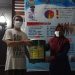 PP-LKNU-Kemenkes Berikan 450  Fasilitas CTPS untuk Pesantren dan Warga