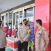 Kabiskum Polda Jabar Tinjau Langsung Pelaksanaan Operasi Yustisi