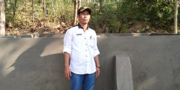 Pemdes Waledasem Bangun Pompanisasi untuk Mensejahterakan Petani