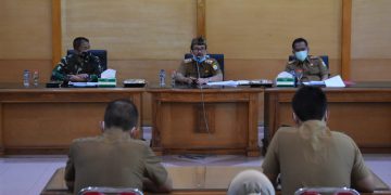 Satgas Covid-19 Kabupaten Cirebon Terbentuk