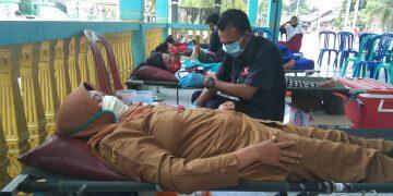 Selama Covid-19, Stok Darah di PMI Kab. Cirebon Turun