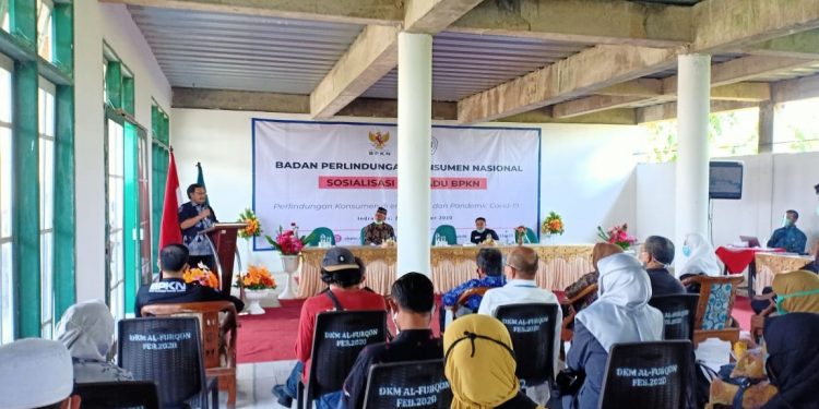 BPKN Perluas Kanal Pengaduan Konsumen di Daerah