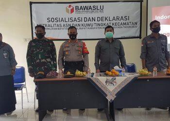 Bawaslu Akan Tindak Tegas ASN dan Kuwu Tidak Netral di Pilkada