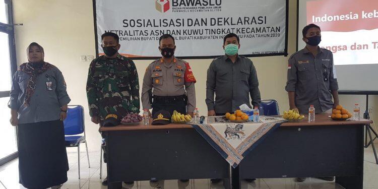 Bawaslu Akan Tindak Tegas ASN dan Kuwu Tidak Netral di Pilkada