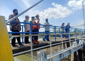Banyak Sawah Belum Terairi, Dewa Dorong Percepatan Modernisasi Irigasi