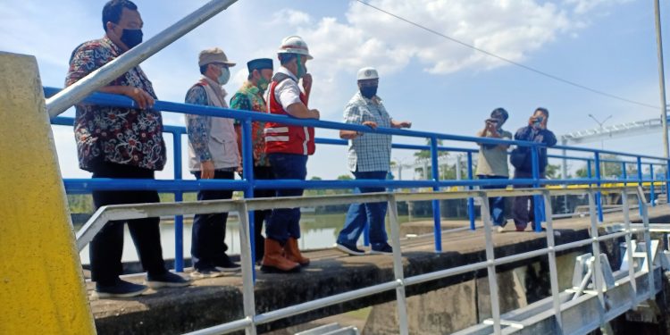 Banyak Sawah Belum Terairi, Dewa Dorong Percepatan Modernisasi Irigasi