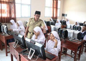 Disdik Akan Tutup Sekolah yang Melakukan Tatap Muka Tanpa Izin