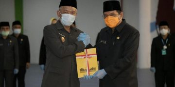 Bambang Tirtoyuliono Jabat Pjs Bupati Indramayu