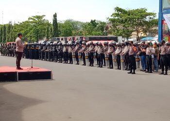 291 TPS Rawan Konflik Saat Pilkada Indramayu