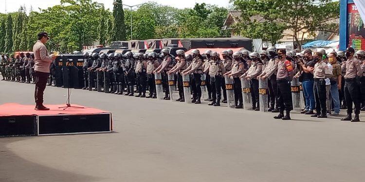 291 TPS Rawan Konflik Saat Pilkada Indramayu