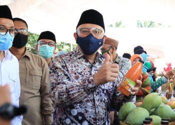 UMKM Indramayu Terima Stimulan